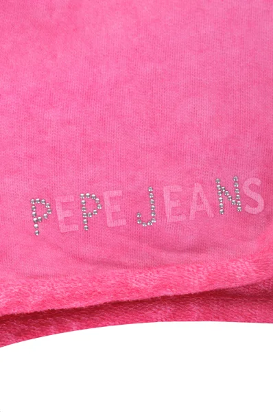 Pam Shorts Pepe Jeans London розов